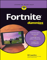 @dummiesbook Fortnite For Dummies.pdf